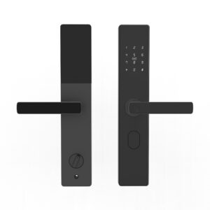 LD SMART Smart Lock Factory көтерме қашықтан басқару пульті құлыптау Nfc картасы сандық құпия сөз Tuya қолданбасы су өткізбейтін саусақ ізі