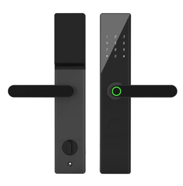 LD SMART Security Electronic Locks Cerraduras Inteligentes Wifi Door Lock Digital Waterproof Smart Deadbolt Lock