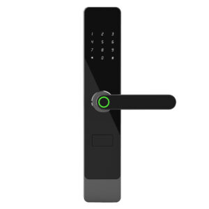 LD SMART Smart Lock Factory Wholesale Remote Control Lock Nfc Card Digital Password Tuya App Waterproof Fingerprint