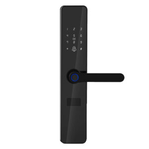 LD SMART SmartLock фабрикасы. Көтерме қашықтан басқару пульті құлыптау Nfc картасы сандық құпия сөз Tuya қолданбасы су өткізбейтін саусақ ізі