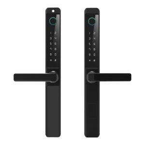 LD SMART Tuya App TTLock WiFi Keyless Digital Biometric Fingerprint Door Lock Waterproof Cerradura Inteligente Smart Door Lock
