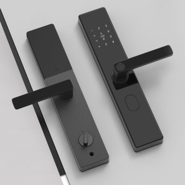 LD SMART Smart Lock Factory Wholesale Remote Control Lock Nfc Card Digital Password Tuya App Waterproof Fingerprint - 图片 3