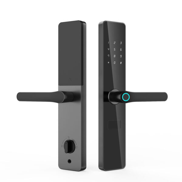 LD SMART Factory ofSmartLockWholesale Remote Control Lock Nfc Card Digital Password Tuya App Waterproof Fingerprint - 图片 2