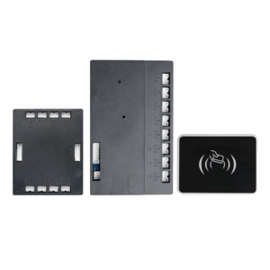LD Lift control LC2 TTHotel Elevator Lift Access Controller Elevator Floor Control Car Roof Relay Panel with Expansion Interface Cascade Board