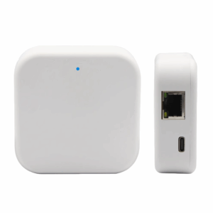LD Wired gateway G3/G3P(PoE power supply) TTLock Gateway POE Power Supply RJ45 Wired Connection Smart Lock Gateway for TTLock Remote Control