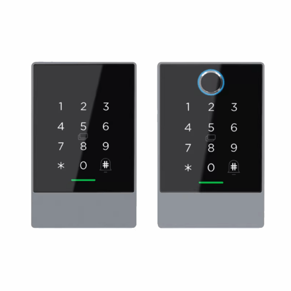 LD K3/K3F/K3Q Ip67 Waterproof RFID Bluetooth V4.1 Wireless Garage Door Opener Access Control with TTlock App Smart Door Lock