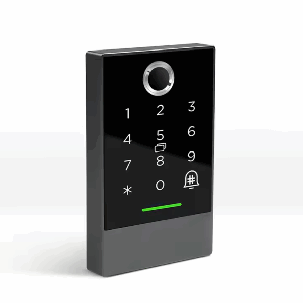 LD K2/K2F Outdoor Waterproof Touch Keypad Blue Tooth WiFi Access Control Card Reader with TTlock APP - 图片 2