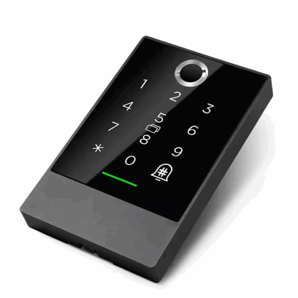 LD K2/K2F Outdoor Waterproof Touch Keypad Blue Tooth WiFi Access Control Card Reader with TTlock APP - 图片 3