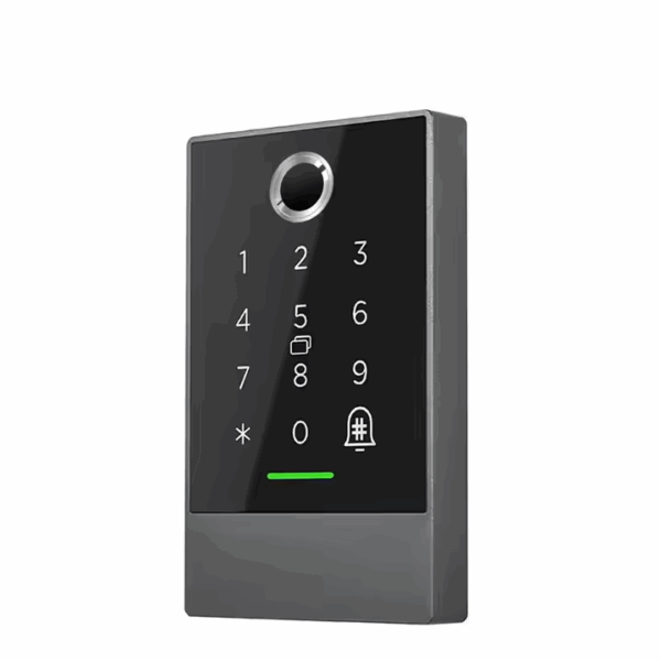 LD K2/K2F Outdoor Waterproof Touch Keypad Blue Tooth WiFi Access Control Card Reader with TTlock APP