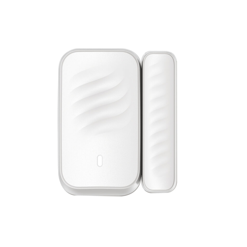 LD TTlock App Door Sensor Wireless Alarm Smart Home Office Wireless Magnetic Window Door Magnet DS3