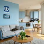 How do I make my apartment a smart apartment? 14 Gemini Generated Image d67lmwd67lmwd67l