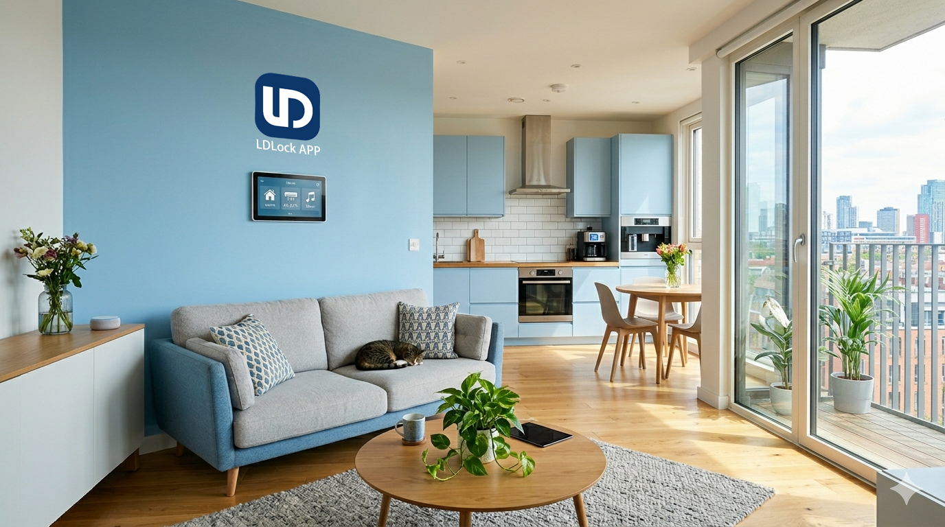 How do I make my apartment a smart apartment? 4 How do I make my apartment a smart apartment?