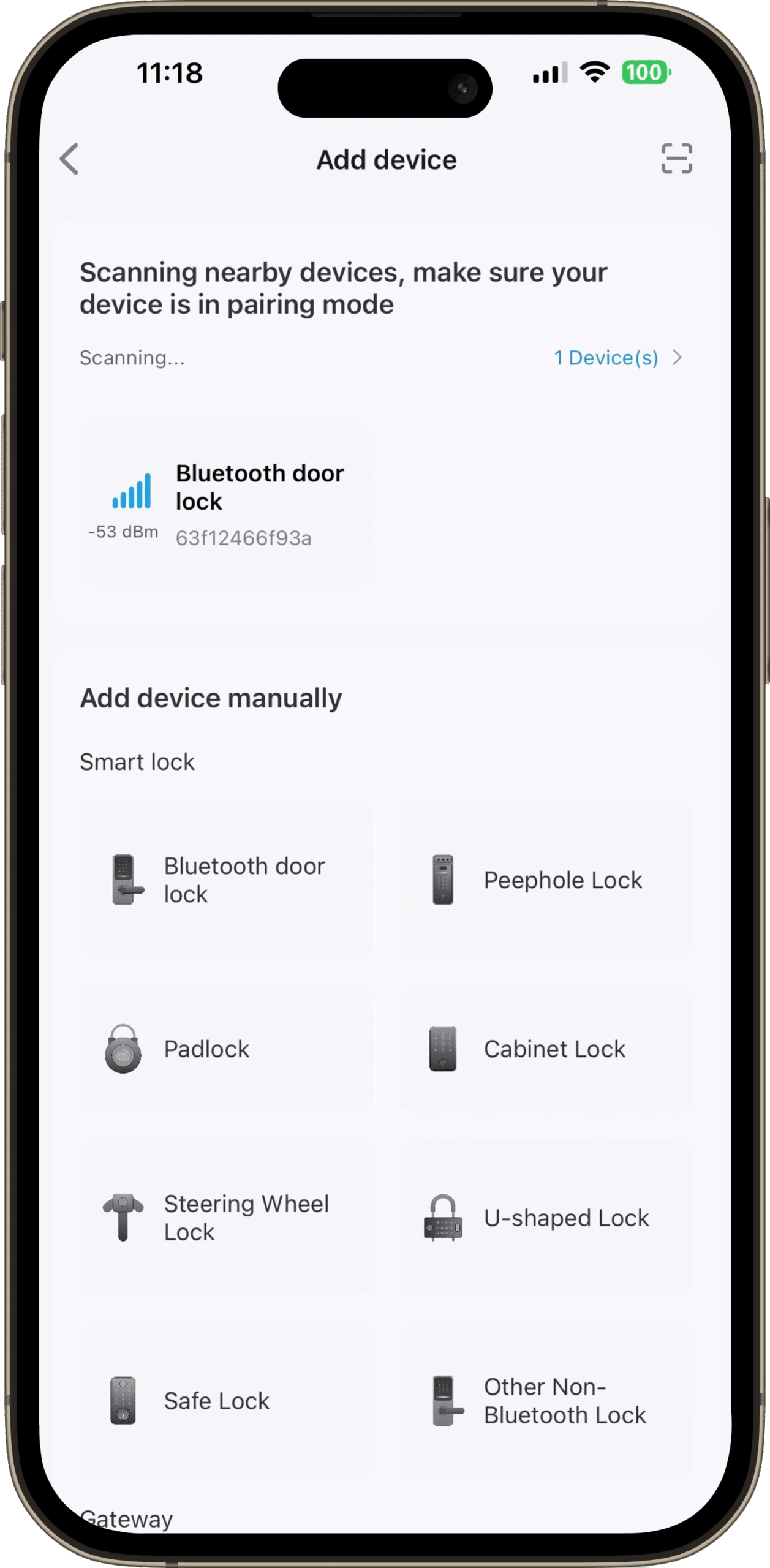 ldlock-APP